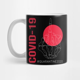 Quarantine 2020 Mug